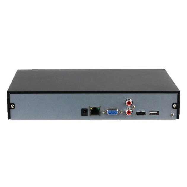 IP-видеорегистратор Dahua DHI-NVR2108HS-I2 8-канальный 1U 1HDD WizSense - изображение 3