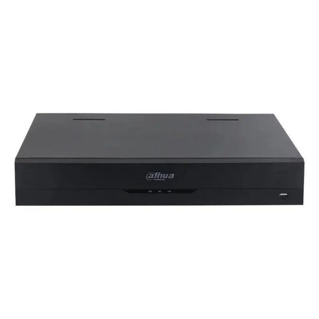 IP-видеорегистратор Dahua DHI-NVR5416-EI 16-канальный 1.5U 4HDD WizSense - Фото 3 IP-видеорегистратор Dahua DHI-NVR5416-EI 16-канальный 1.5U 4HDD WizSense - изображение 3
