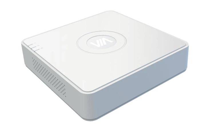 IP-видеорегистратор VIA SECURITY VIA-NVR08V1Q 8-канальный - Фото 1 IP-видеорегистратор VIA SECURITY VIA-NVR08V1Q 8-канальный - изображение 1