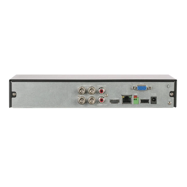 Видеорегистратор Dahua DH-XVR4104HS-I/T 4-канальный 1080N/720p 1U 1HDD WizSense - изображение 2