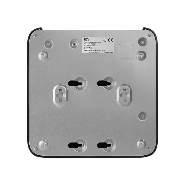 IP-видеорегистратор VIA SECURITY VS-N1108 PoE - изображение 2