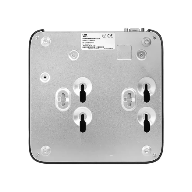 IP-видеорегистратор VIA SECURITY VS-N2105 - изображение 3