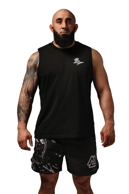 Безрукавка Asgard Tank Top Black XXL Колір Чорний (501611-100-XXL) - зображення 2