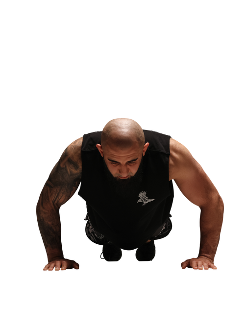 Безрукавка Asgard Tank Top Black XXL Колір Чорний (501611-100-XXL) - зображення 4