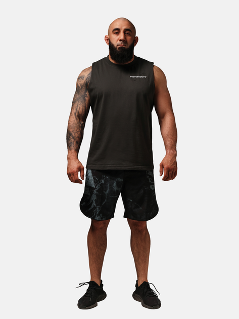 Безрукавка Doomsday Tank Top XL Колір Сірий (501622-800-XL) - Фото 2 Безрукавка Doomsday Tank Top XL Колір Сірий (501622-800-XL) - зображення 2