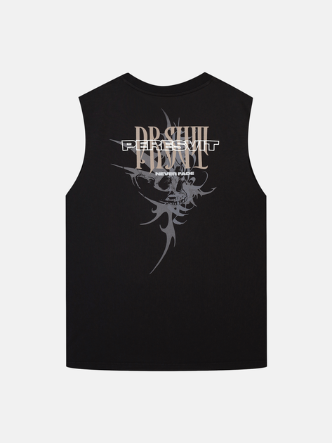 Безрукавка Sunskrit Tank Top Black XL Колір Чорний (501612-100-XL) - Фото 4 Безрукавка Sunskrit Tank Top Black XL Колір Чорний (501612-100-XL) - зображення 4