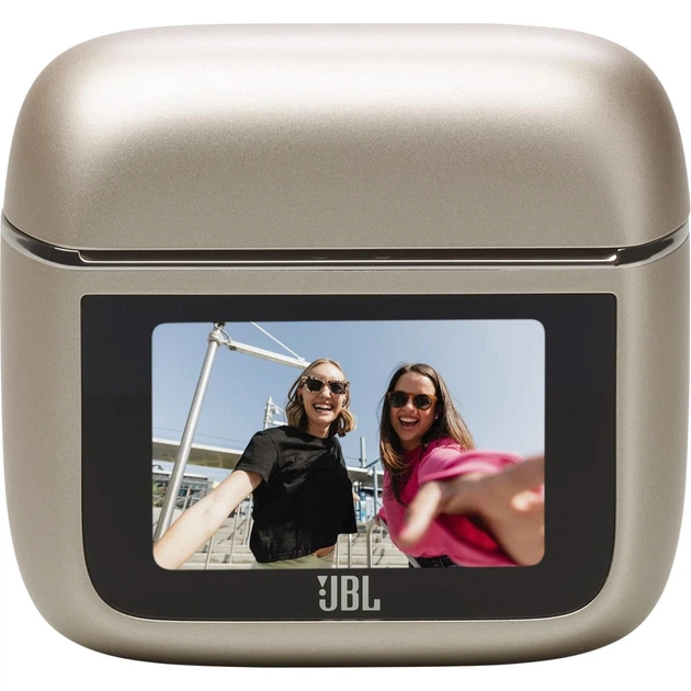 Наушники JBL Tour Pro 3 Latte (JBLTOURPRO3LTT) [168778] - изображение 8