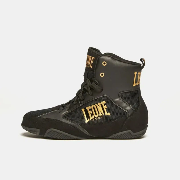 Боксерки (боксери) Leone CL110 PREMIUM Black 43р. - Фото 9 Боксерки (боксери) Leone CL110 PREMIUM Black 43р. - зображення 9