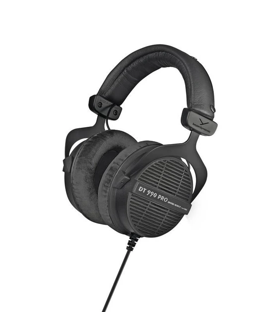 Наушники Beyerdynamic DT 990 PRO LB 250 ohms - Фото 1 Наушники Beyerdynamic DT 990 PRO LB 250 ohms - изображение 1