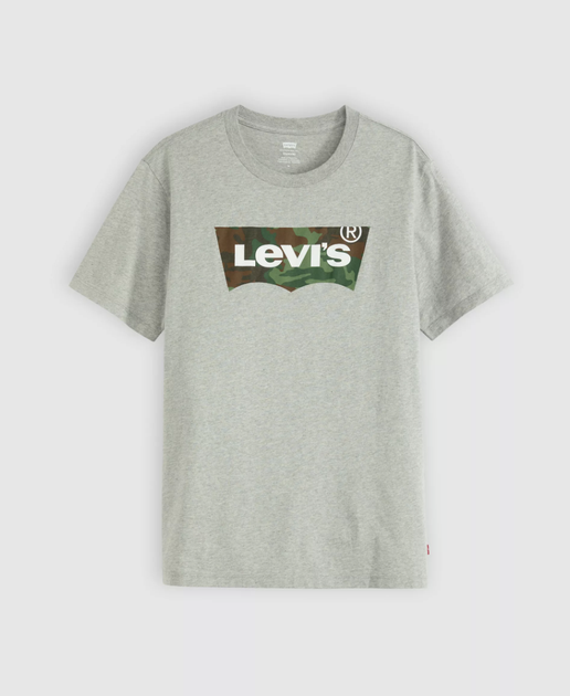 Чоловіча футболка Levi`s T-shirt розмір XL - Фото 1 Чоловіча футболка Levi`s T-shirt розмір XL - зображення 1