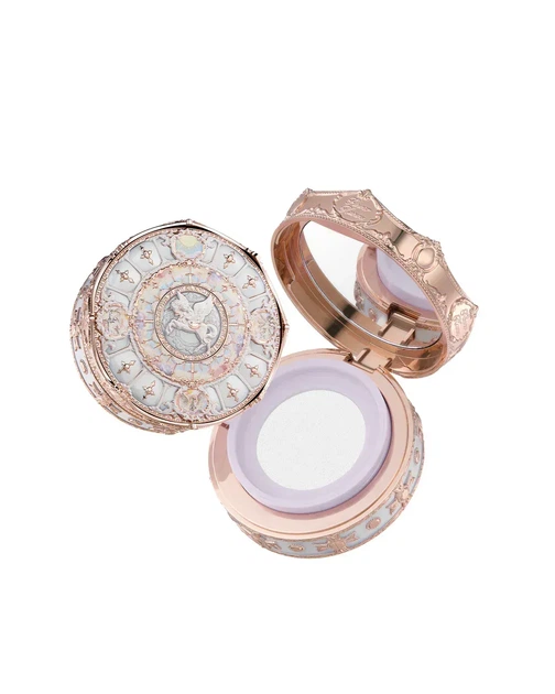Розсипчаста пудра для обличчя прозора від Flower Knows Knight Unicorn Cloud Loose Setting Powder 01 Cloud White (01 Translucent Fair) - Фото 1 Розсипчаста пудра для обличчя прозора від Flower Knows Knight Unicorn Cloud Loose Setting Powder 01 Cloud White (01 Translucent Fair) - зображення 1