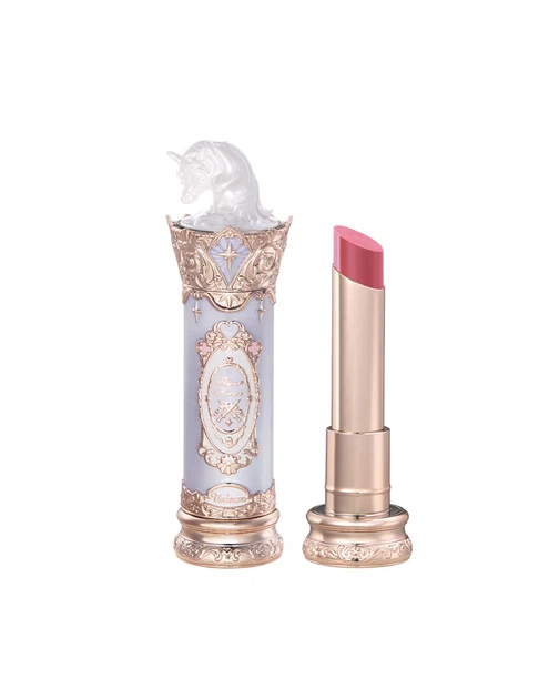 Глянцевая помада от Flower Knows Knight Unicorn Glazed Lipstick (U04 Dreamland) - изображение 3