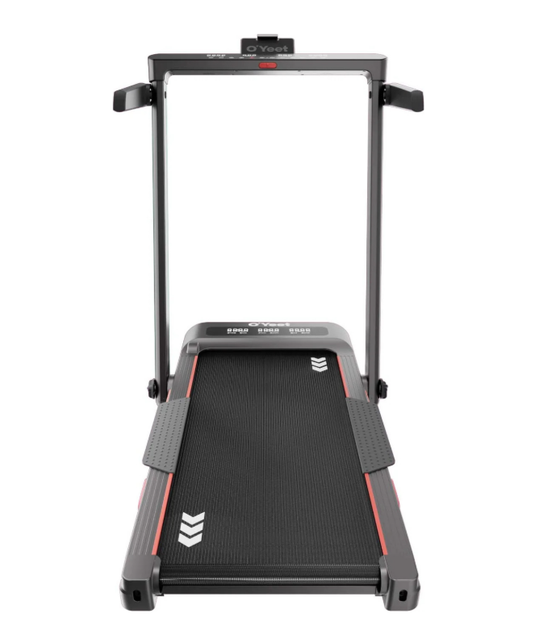 Бігова доріжка електрична O'Yeet Walking and Running (TM-YT104) UA UCRF - изображение 3