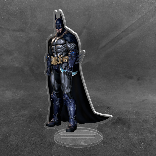 Акриловая коллекционная фигурка DC Comics Бэтмен Batman 15 см - изображение 2