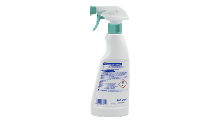 Засіб для очищення поверхонь Dr.Beckmann Power Grease Cleaner, 500 мл - Фото 2 Засіб для очищення поверхонь Dr.Beckmann Power Grease Cleaner, 500 мл - зображення 2