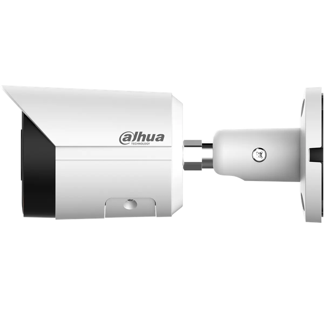 Dahua Technology IPC-HFW2449S-S-IL (2.8 мм) -4 МП WizSense з подвійним підсвічуванням та мікрофоном - зображення 3