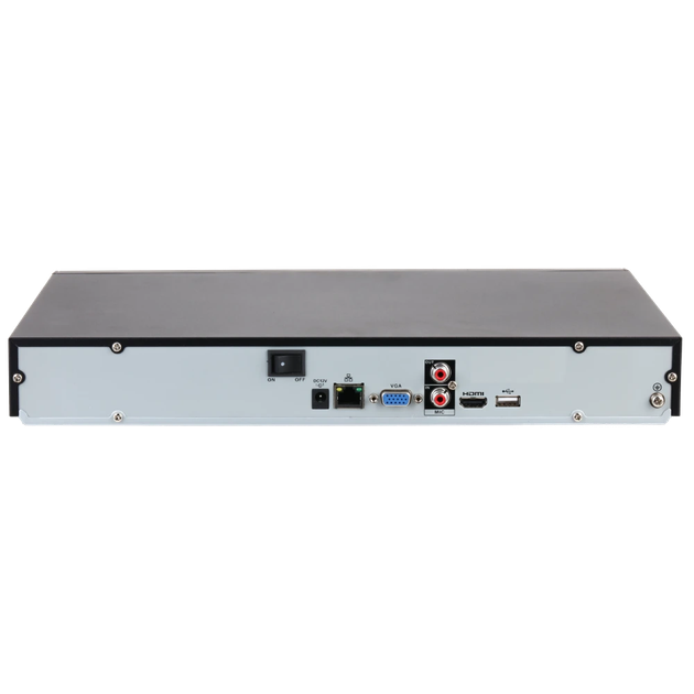 Dahua DHI-NVR2208-I2 – Сетевой видеорегистратор (8 каналов, WizSense AI, 2xSATA, 4K HDMI) - изображение 2