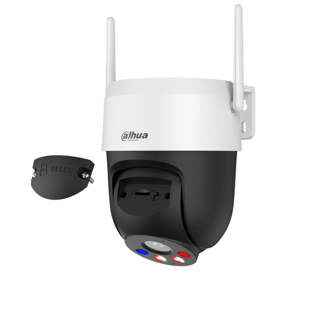 Dahua DH-P5AS-PV – Уличная PT Wi-Fi камера (5Мп, 4мм, Active Defense, Wi-Fi 6) - изображение 2