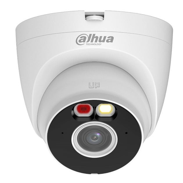 Dahua DH-T5A-PV (2.8мм) – 5Мп Wi-Fi відеокамера (30м світло, AI, Wi-Fi 6, IP67) - зображення 2