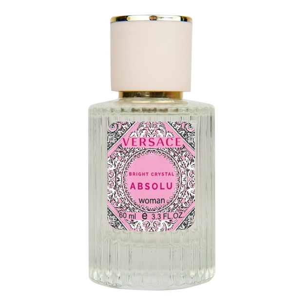 Парфум жіночий Versace Bright Crystal Absolu 60 мл - Фото 2 Парфум жіночий Versace Bright Crystal Absolu 60 мл - зображення 2