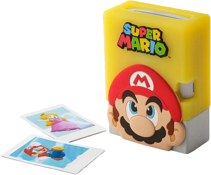 Drukarka fotograficzna Fujifilm Instax Mini Link3 Super Mario (4547410562873) - obraz 2