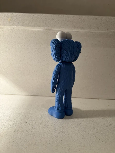 Статуетка персонаж Kaws Companion для інтер'єрного декору. Aivory - зображення 2