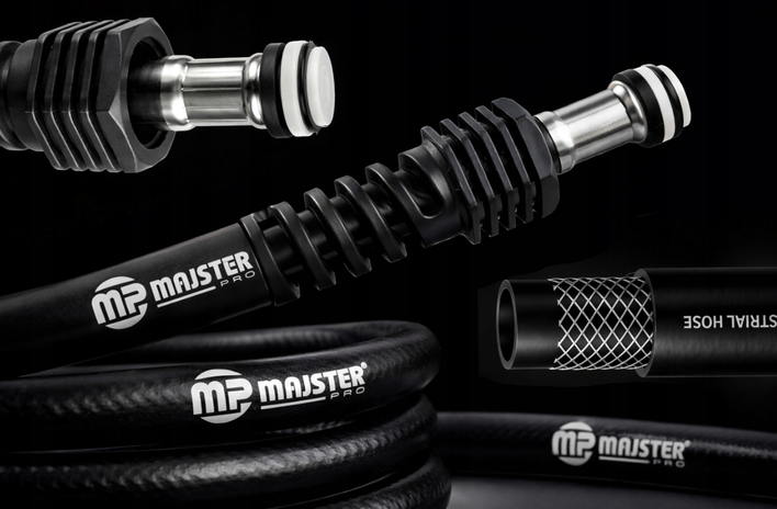 Обприскувач рослин Обприскувач Акумуляторний обприскувач садовий Majster Pro Ранцевий обприскувач 16л - зображення 3