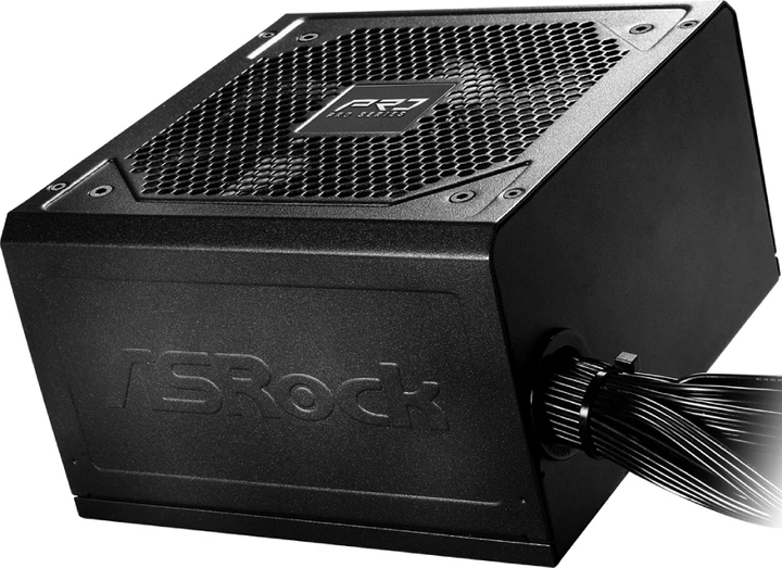Блок живлення ASRock PRO PRO-750G 750W 120mm, 80+ Gold, Retail (PRO-750G) - Фото 3 Блок живлення ASRock PRO PRO-750G 750W 120mm, 80+ Gold, Retail (PRO-750G) - изображение 3