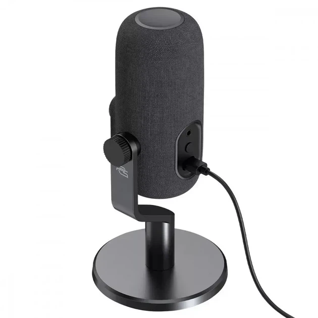 Микрофон Proove Gaming Odius Black, Конденсаторный, Кардиоидный, Стерео, USB подключения, Plug & Play - Фото 3 Микрофон Proove Gaming Odius Black, Конденсаторный, Кардиоидный, Стерео, USB подключения, Plug & Play - изображение 3