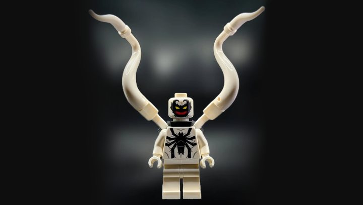 Конструктор Lego Фигурка Anti-Venom Paper Bag Super Heroes L0002284 - изображение 2