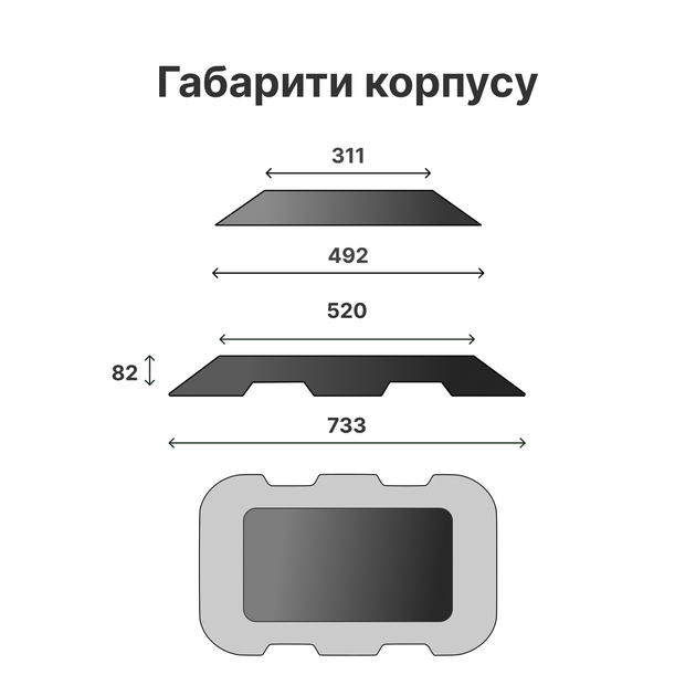 Модифицированный терминал Drivelink Premium Plus, Starlink Kit V2 на авто - изображение 7