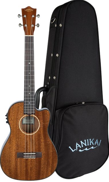 Укулеле Lanikai All Solid Mahogany - зображення 2