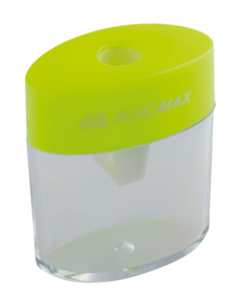 Набор точилок с контейнером Buromax 12 шт (BM.4752) - Фото 4 Набор точилок с контейнером Buromax 12 шт (BM.4752) - изображение 4