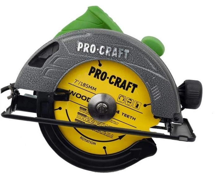 Дискова пила Procraft KR2300 - зображення 2