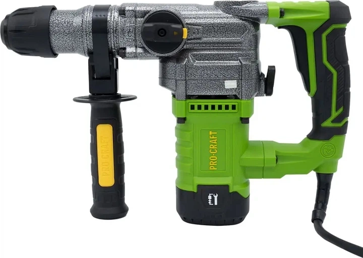 Перфоратор ProCraft BH1300 (013001Procraft) - Фото 1 Перфоратор ProCraft BH1300 (013001Procraft) - зображення 1
