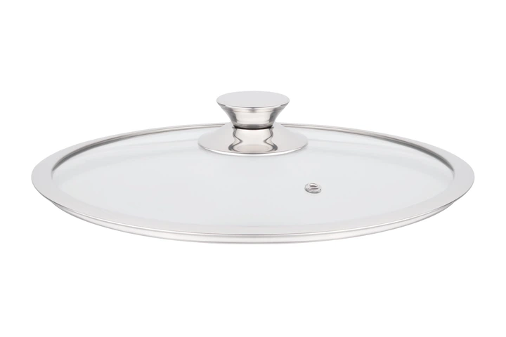 Кришка Ardesto Gemini 26 см (AR0726G) - Фото 1 Кришка Ardesto Gemini 26 см (AR0726G) - зображення 1