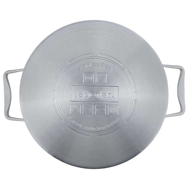 Кастрюля Lessner Alhambra D=22см 3,9л (55885-22) - изображение 5