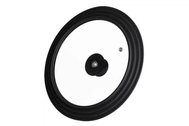 Крышка универсальная Ardesto Black Mars Smart 20/22/24 см (AR2024UL) - изображение 4