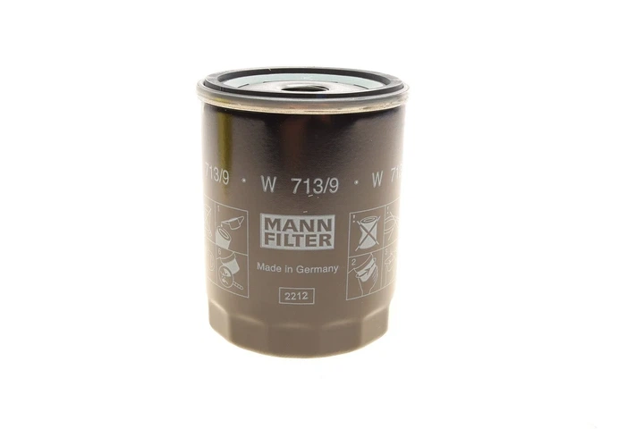 Фільтр масляний MANN W7139 Land Rover Defender, Discovery LPX100590 - Фото 3 Фільтр масляний MANN W7139 Land Rover Defender, Discovery LPX100590 - зображення 3