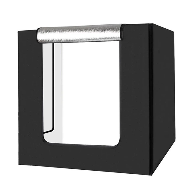 Лайткуб Puluz 80cm LED 8500 lm (PU5080EU) - зображення 3