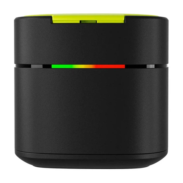 Зарядное устройство двухканальное Telesin Box для GoPro Hero 9-12 (FCC-001) - изображение 4