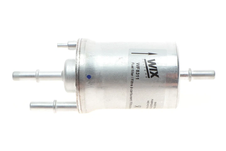 Паливний фільтр WIX FILTERS WF8311 Audi A2, A3; Seat Ibiza, Cordoba, Toledo, Leon; Volkswagen Polo, Caddy, Golf, Jetta, Touran; Skoda Octavia, Fabia 6Q0201051J, Q0201511, FT5784 - Фото 1 Паливний фільтр WIX FILTERS WF8311 Audi A2, A3; Seat Ibiza, Cordoba, Toledo, Leon; Volkswagen Polo, Caddy, Golf, Jetta, Touran; Skoda Octavia, Fabia 6Q0201051J, Q0201511, FT5784 - зображення 1