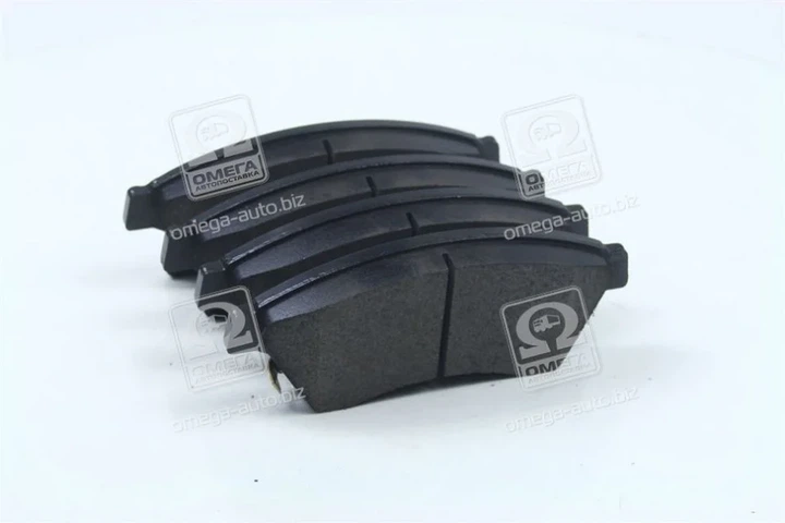 Гальмівні колодки Hi-Q (Sangsin) SP1362 Chevrolet Aveo, Cruze; Opel Astra D13301207, 95516191, 542120 - зображення 4