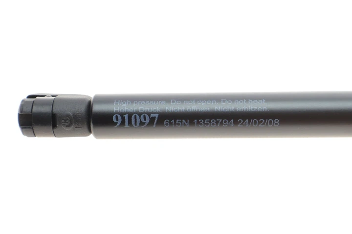 Пружина газова / приміщення для вантажу LESJOFORS 8166740 Peugeot 407 8731J6, 9647487680 - изображение 4