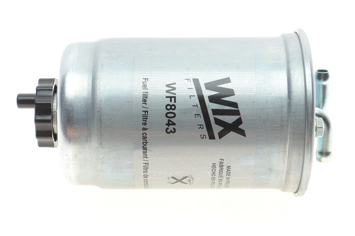 Паливний фільтр WIX FILTERS WF8043 Volkswagen Golf, LT, Jetta, Transporter, Polo; Honda Civic, Accord; Ford Fiesta; Land Rover Freelander 12351010, A0024773201, 5014K - Фото 1 Паливний фільтр WIX FILTERS WF8043 Volkswagen Golf, LT, Jetta, Transporter, Polo; Honda Civic, Accord; Ford Fiesta; Land Rover Freelander 12351010, A0024773201, 5014K - изображение 1