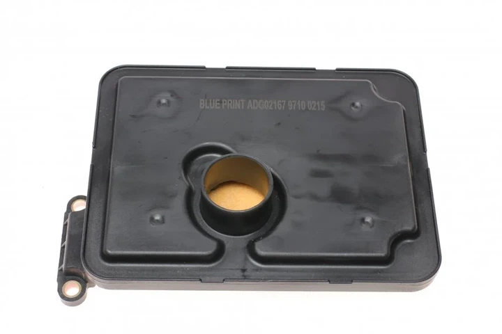 Фільтр масляний АКПП BLUE PRINT ADG02167 KIA Rio, Ceed, Optima, Sportage, Cerato, Soul; Hyundai I30, Creta, IX35, I40, Tucson, IX20, Sonata, Santa Fe, Elantra 4632126000, 463213B600 - зображення 4