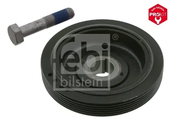 FEBI PEUGEOT шків з болтом к/вала BOXER 1.9D/TD 33786 Febi (33786) - Фото 1 FEBI PEUGEOT шків з болтом к/вала BOXER 1.9D/TD 33786 Febi (33786) - изображение 1