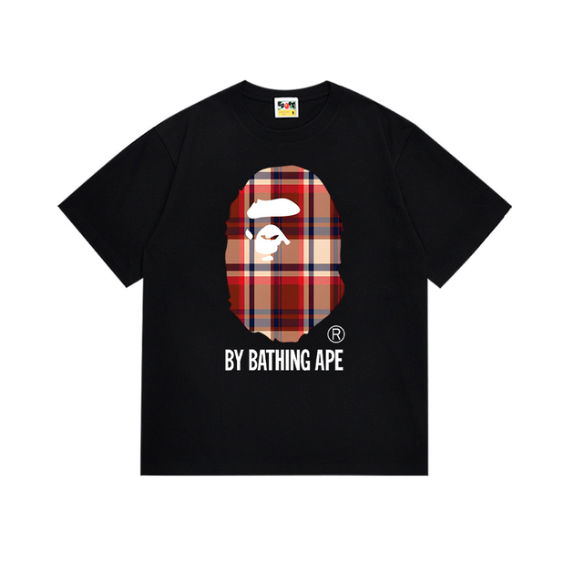 Мужская футболка Bape, M (FBape05) - Фото 1 Мужская футболка Bape, M (FBape05) - изображение 1