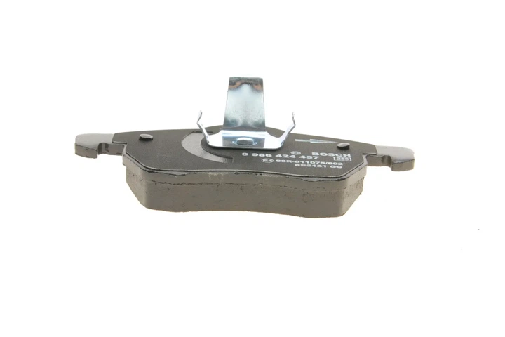 Комплект гальмівних колодок BOSCH 0986424457 Opel Astra, Zafira 09192157, 1605009, 1605035 - изображение 3