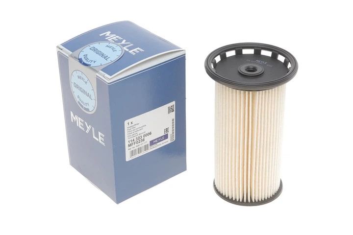 Фільтр паливний MEYLE 114 323 0006 MEYLE 114 323 0006 Skoda Kamiq, Superb, Kodiaq, Karoq; Volkswagen T-Cross, Touran, T-Roc, Jetta, Golf, CC, Scirocco, Tiguan; Audi Q2, Q3, TT 5Q0127177, 5Q0127177B, 5Q0127177D - Фото 1 Фільтр паливний MEYLE 114 323 0006 MEYLE 114 323 0006 Skoda Kamiq, Superb, Kodiaq, Karoq; Volkswagen T-Cross, Touran, T-Roc, Jetta, Golf, CC, Scirocco, Tiguan; Audi Q2, Q3, TT 5Q0127177, 5Q0127177B, 5Q0127177D - изображение 1